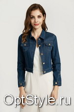 Jus d'Orange (���� �� ������ ����� ������� LINDIA (BLOUSON)) - ��������� �����-���� 2020
�������, ����� ���������� ���������� � ������