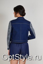 Jus d'Orange (���� �� ������ ����� ������� BARIE (BLOUSON)) - ��������� �����-���� 2020
�������, ����� ���������� ���������� � ������